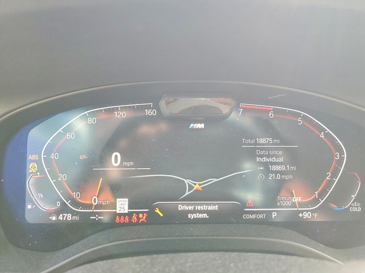 2024 BMW X4