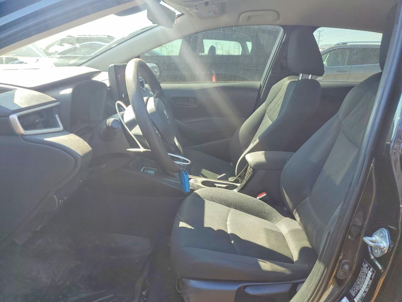 2022 TOYOTA COROLLA