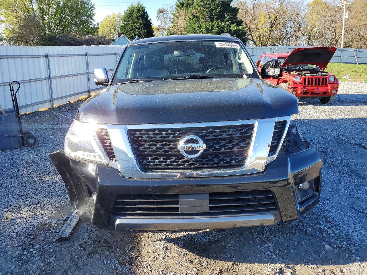 2020 NISSAN Armada