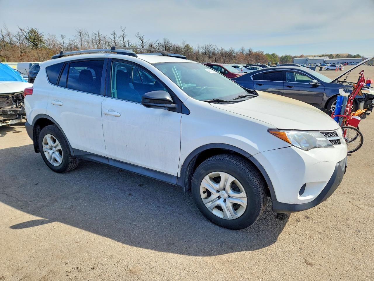 2014 TOYOTA RAV4