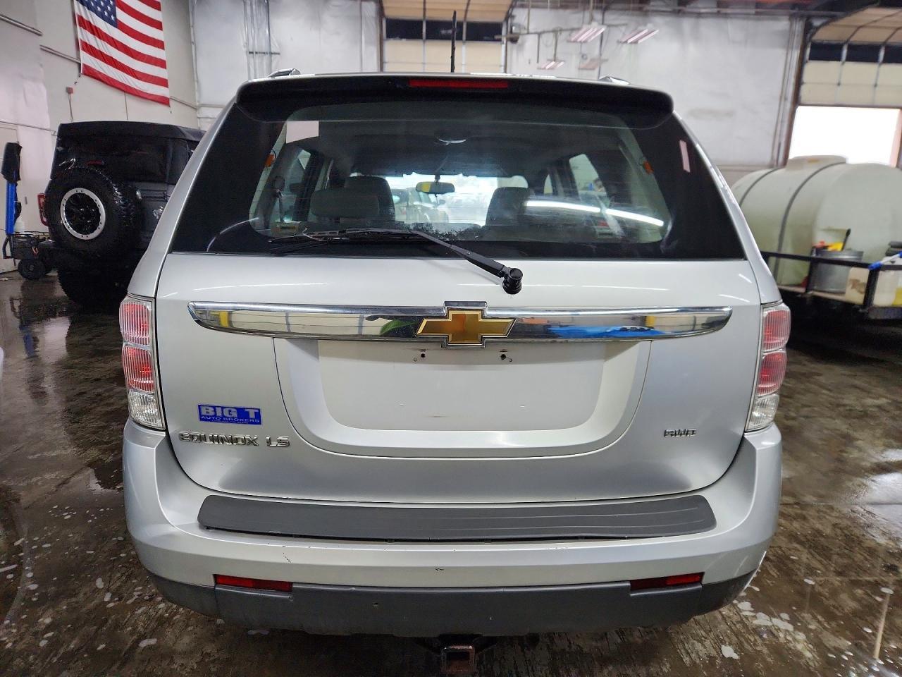 2009 CHEVROLET EQUINOX