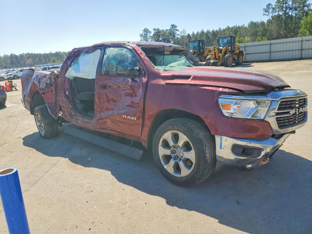 2020 RAM 1500