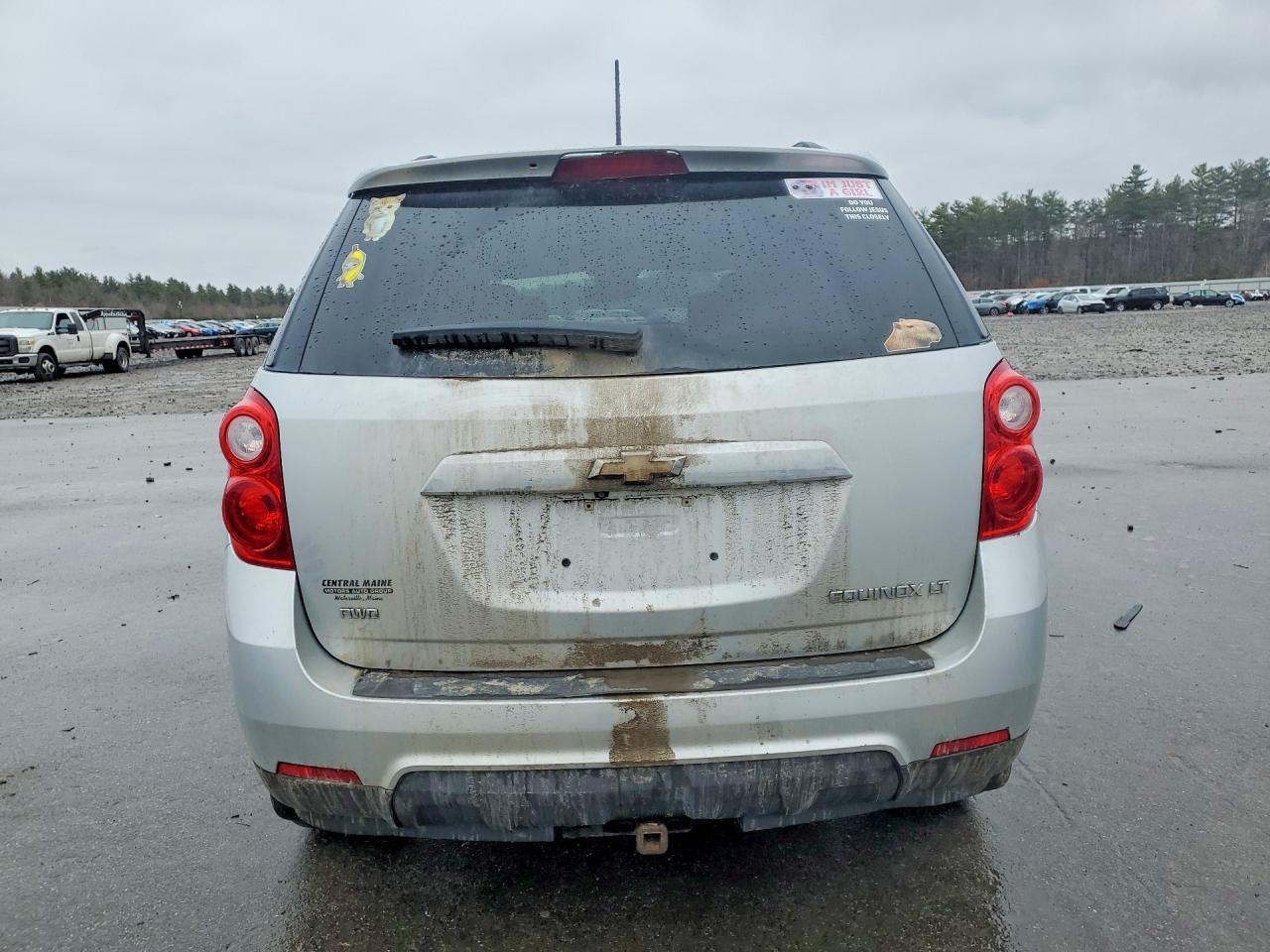 2015 CHEVROLET EQUINOX