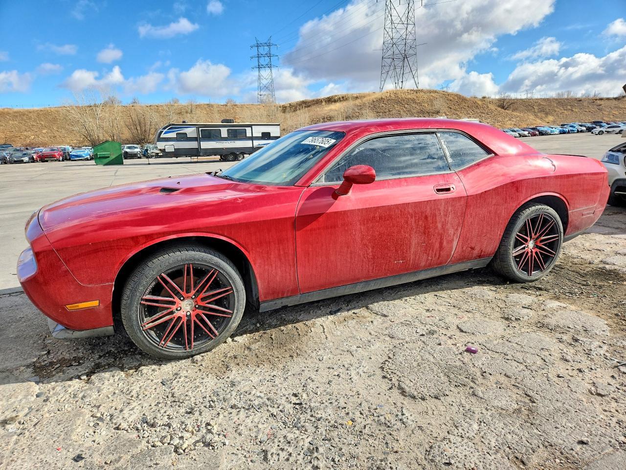 2009 DODGE Challenger