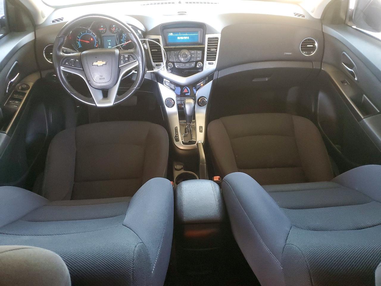 2012 CHEVROLET CRUZE