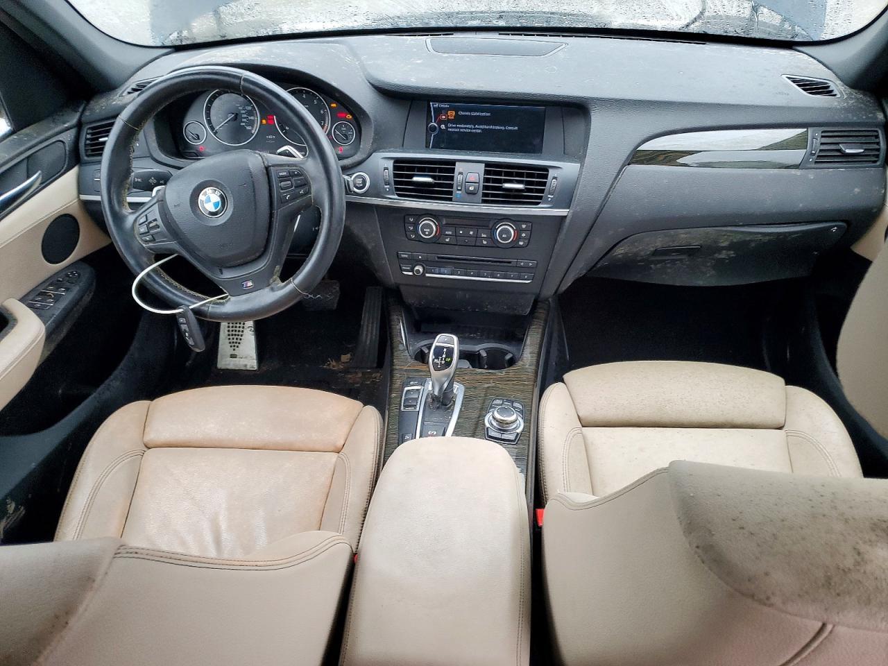 2011 BMW X3
