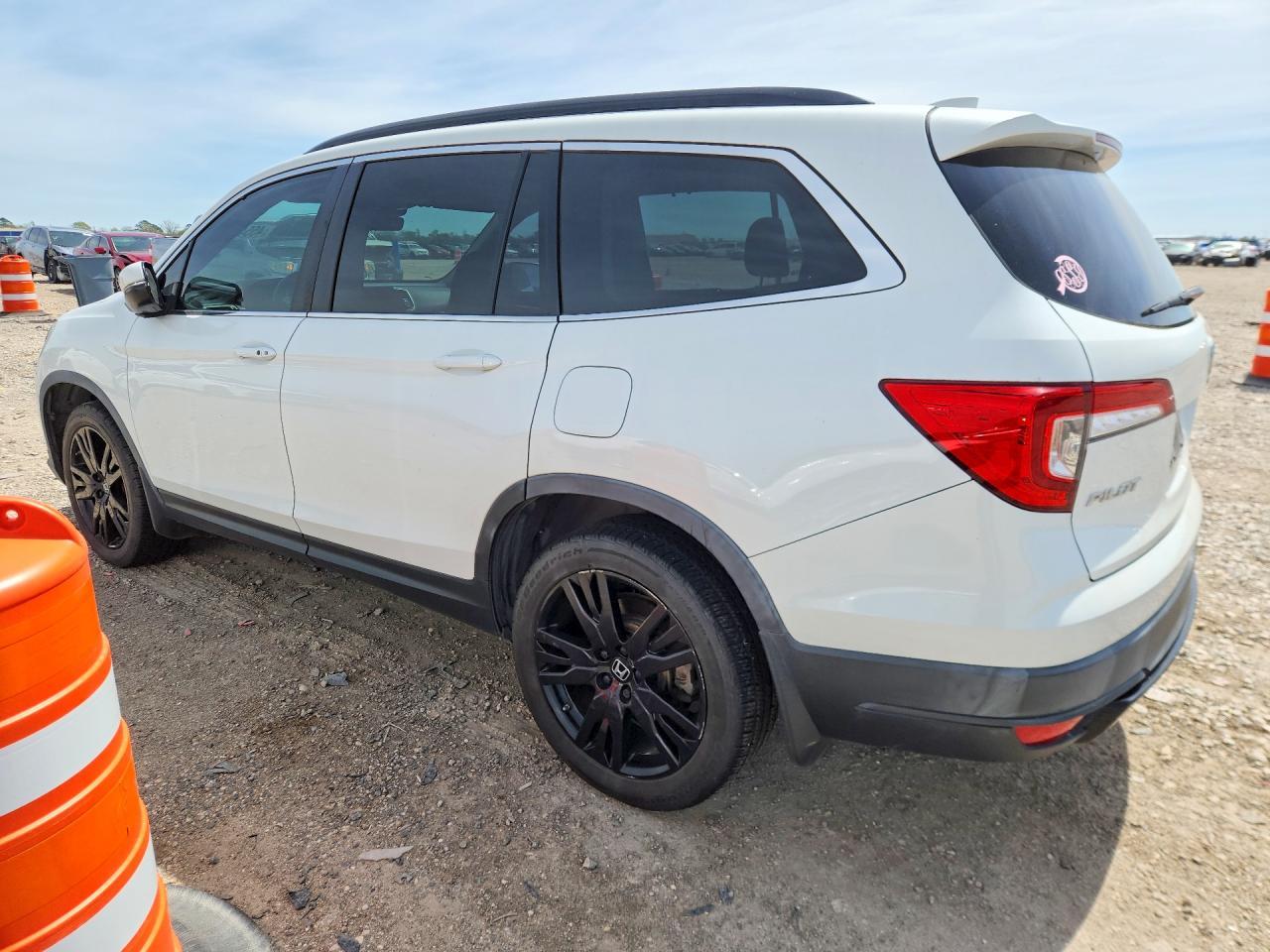2021 HONDA PILOT