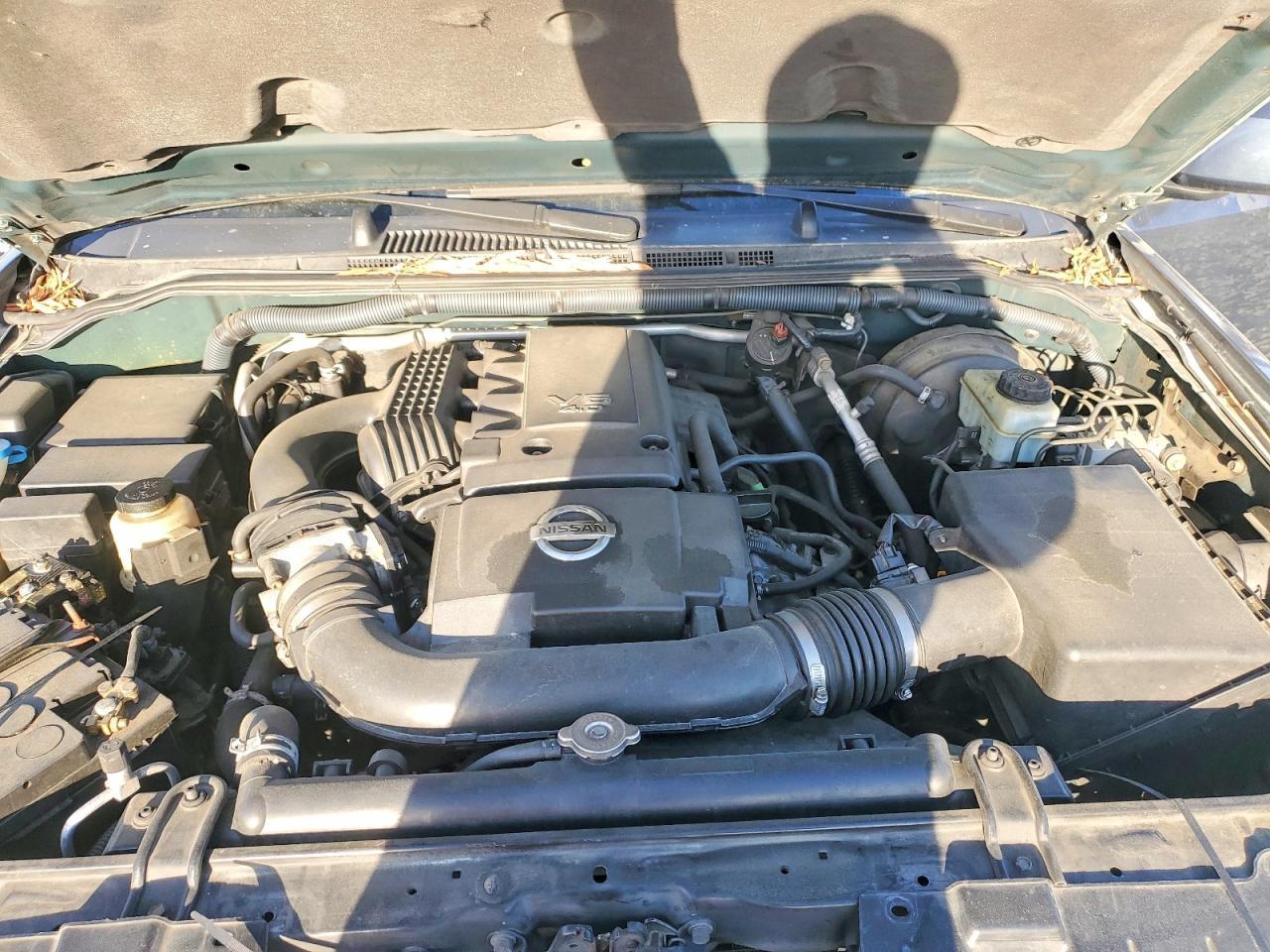 2006 NISSAN PATHFINDER