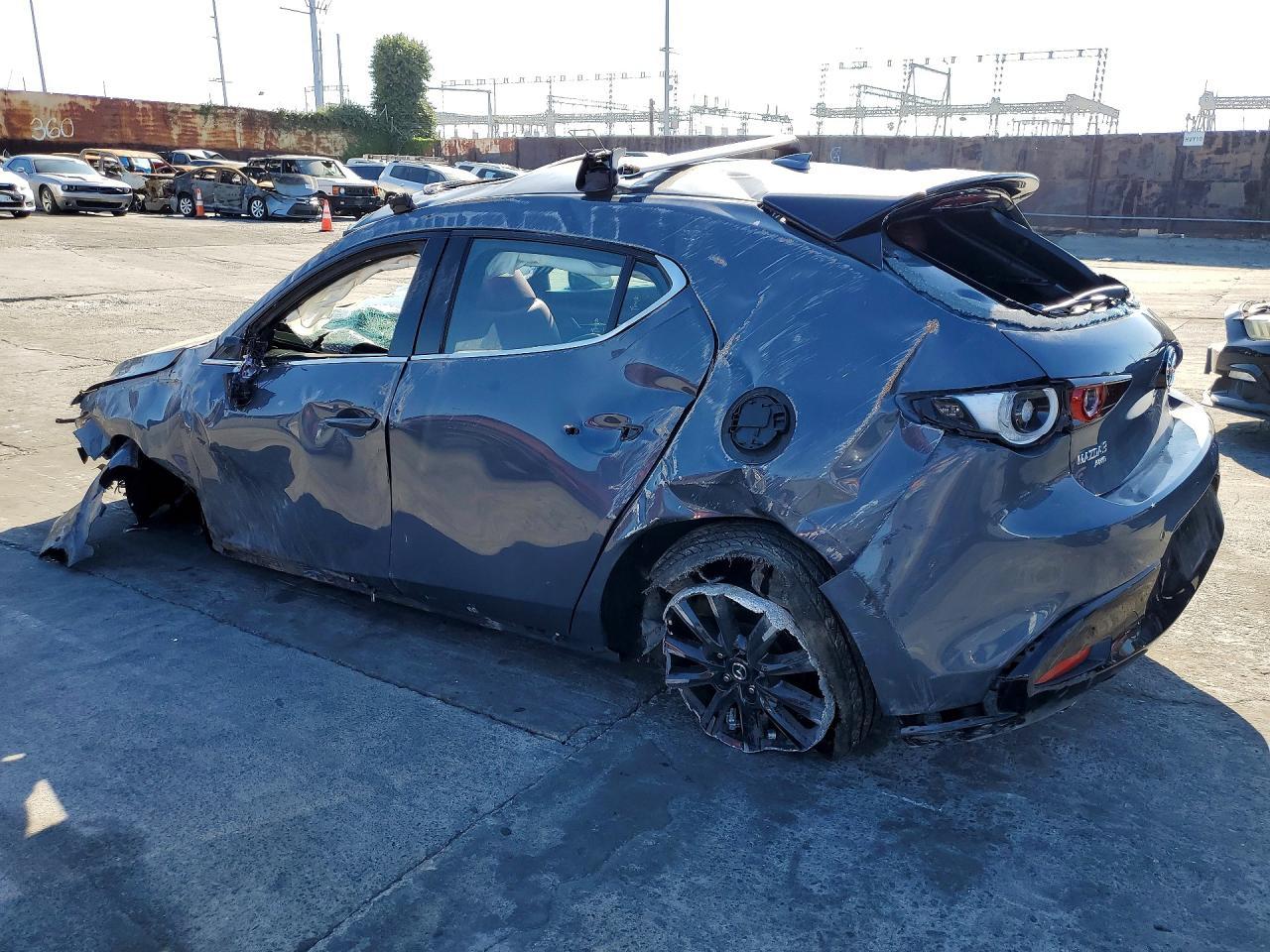 2024 MAZDA 3