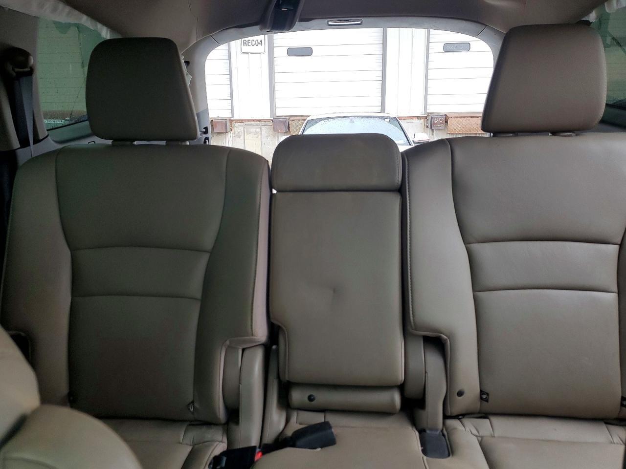 2021 HONDA PILOT