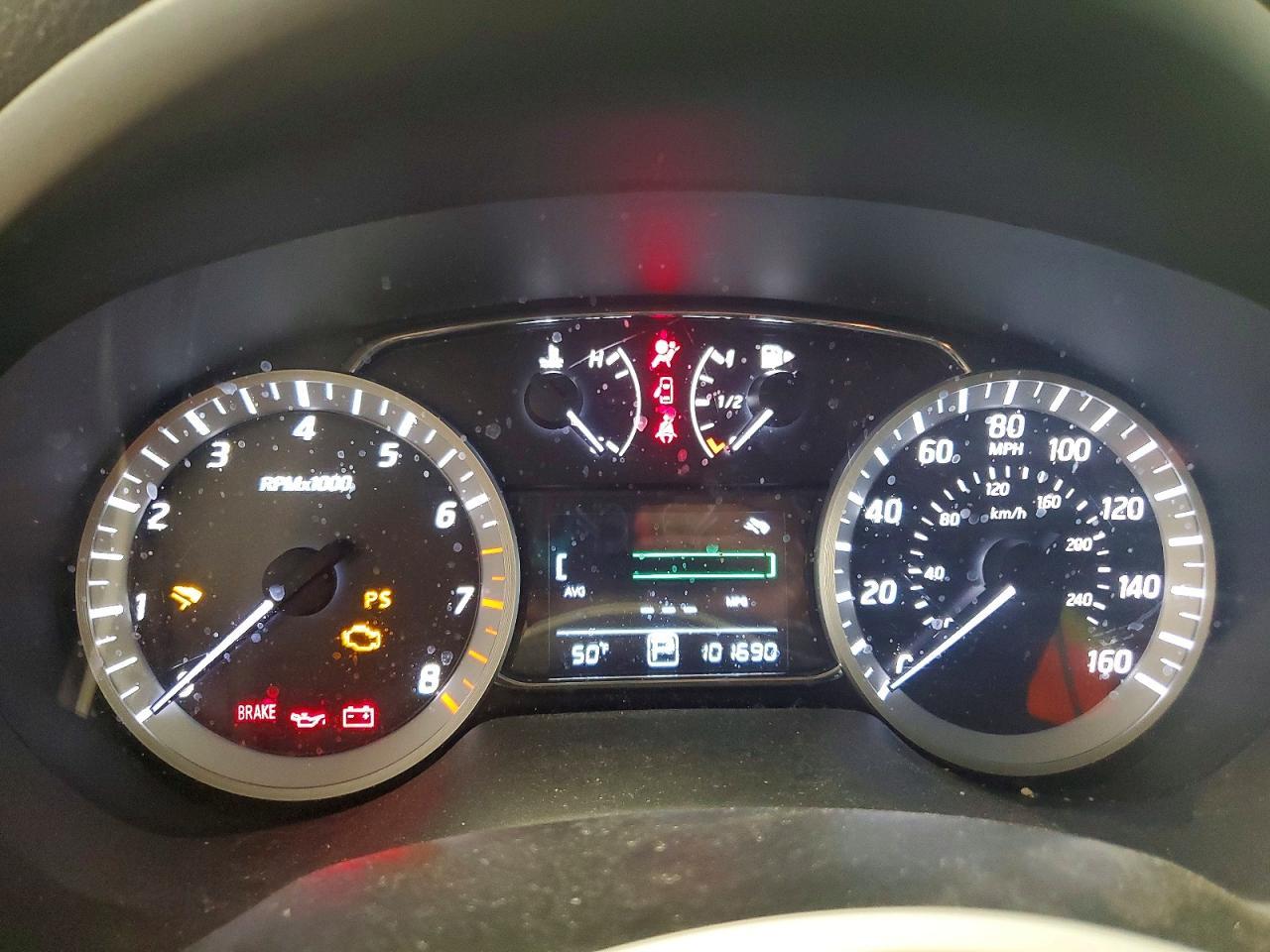 2015 NISSAN SENTRA