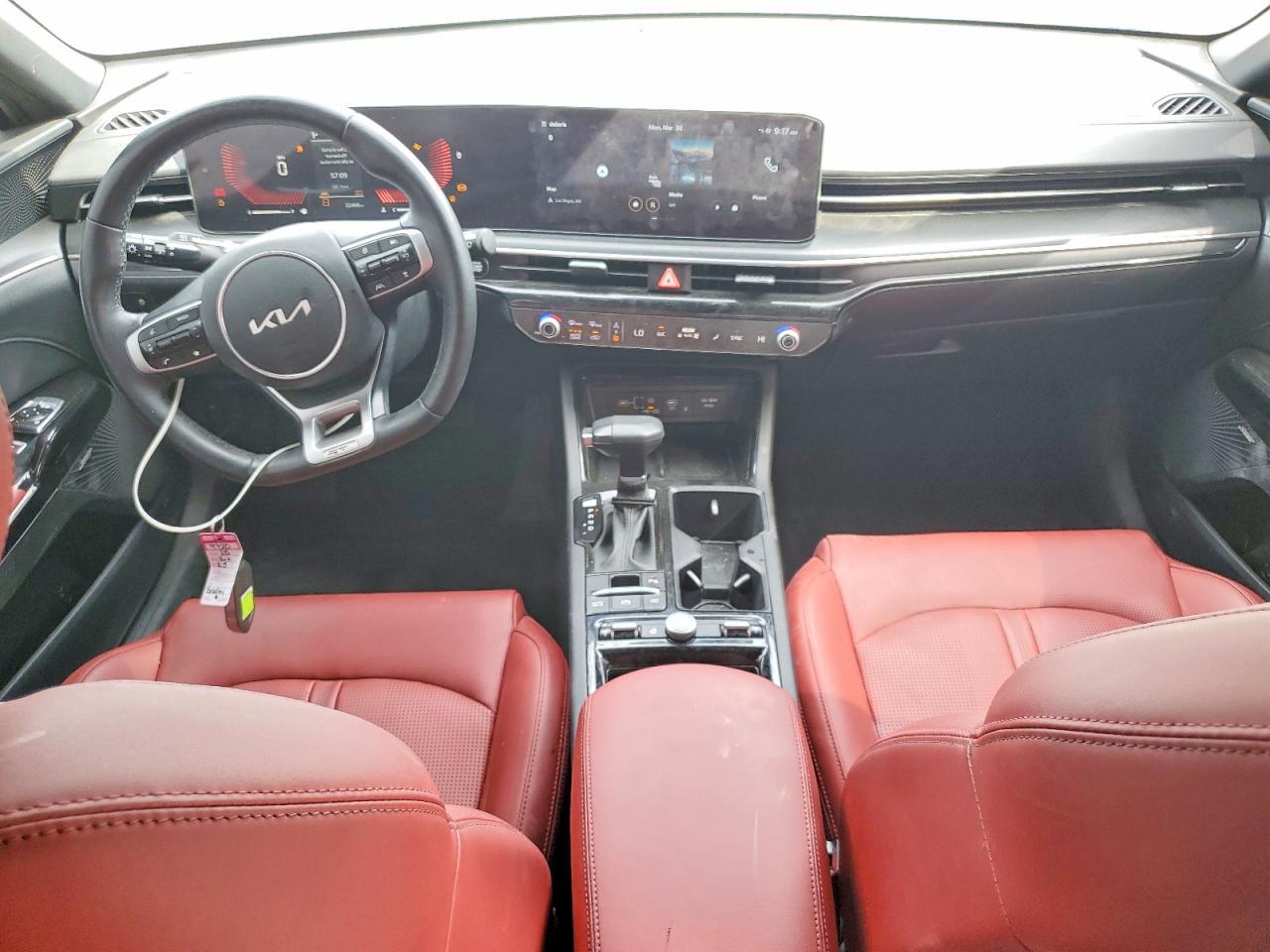 2025 KIA K5