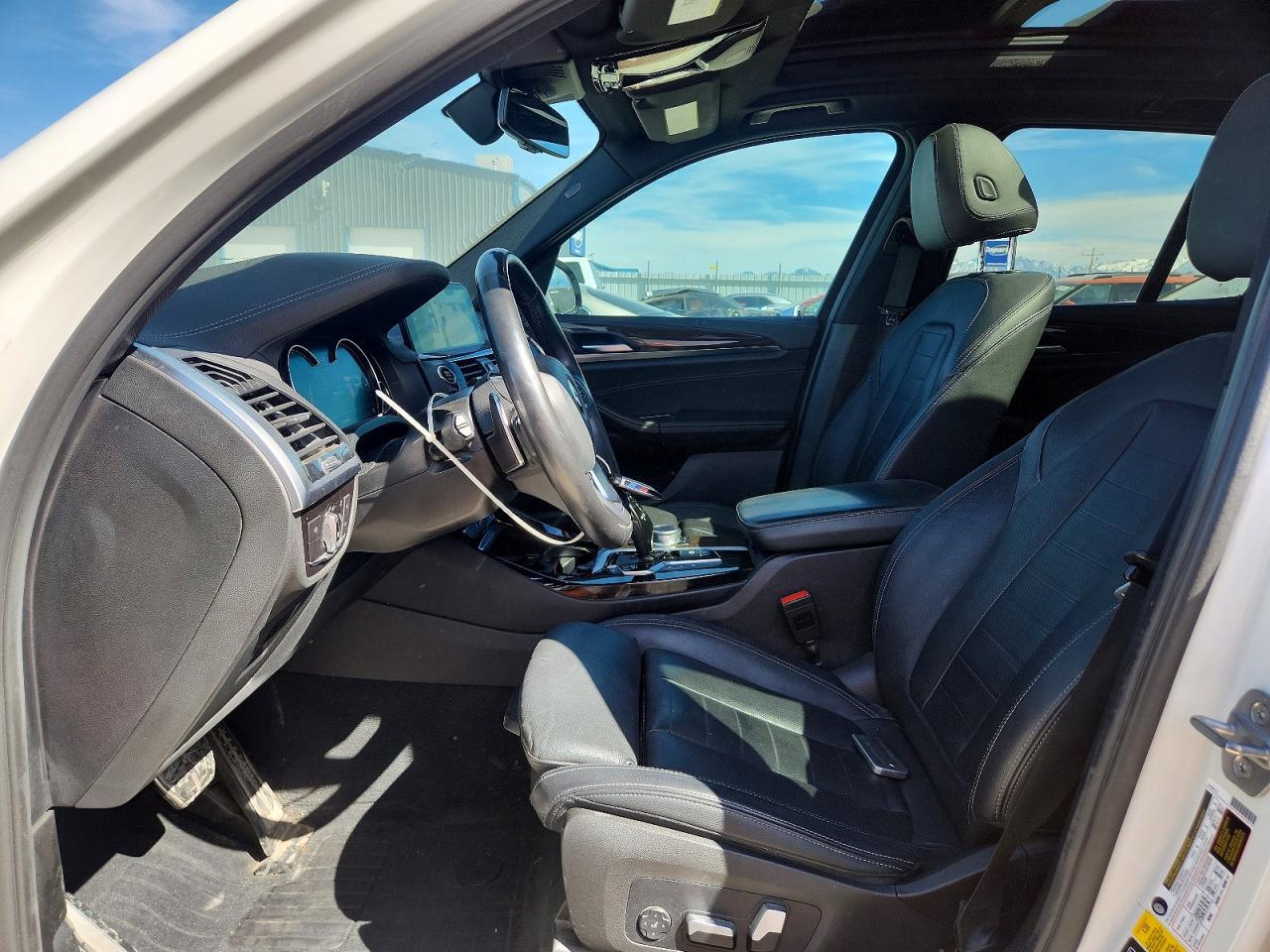 2018 BMW X3