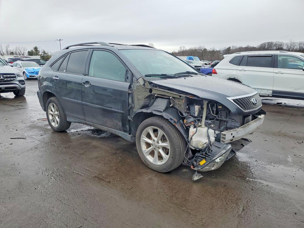 2009 LEXUS RX 350
