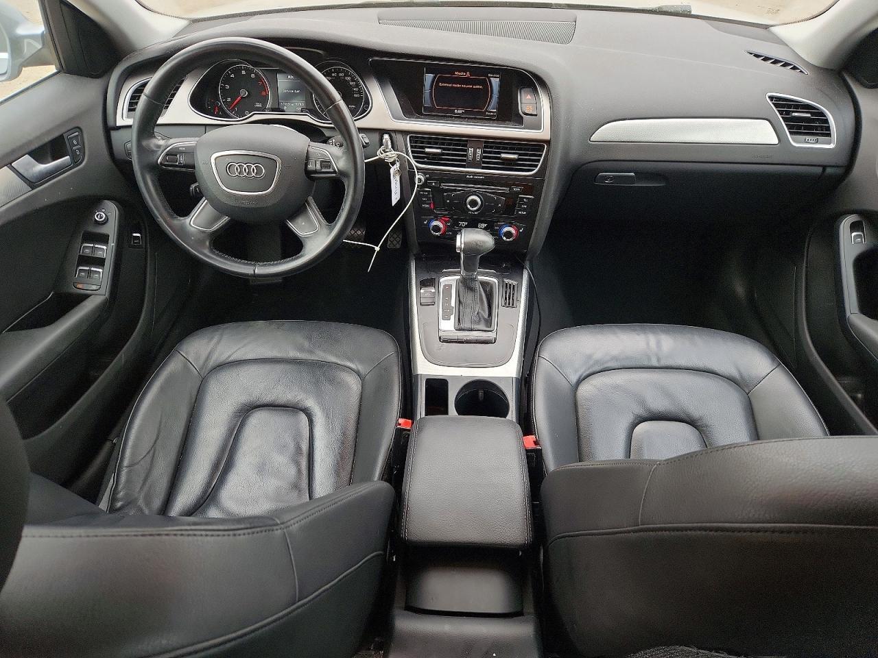 2015 AUDI A4