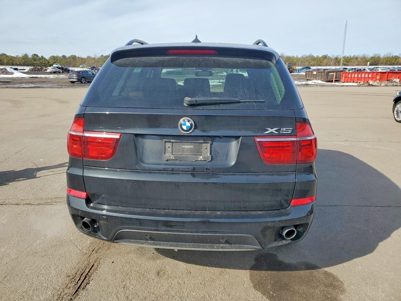 2013 BMW X5