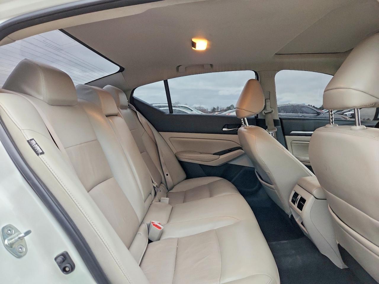 2020 NISSAN ALTIMA