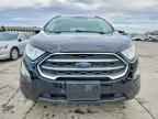 2020 FORD EcoSport
