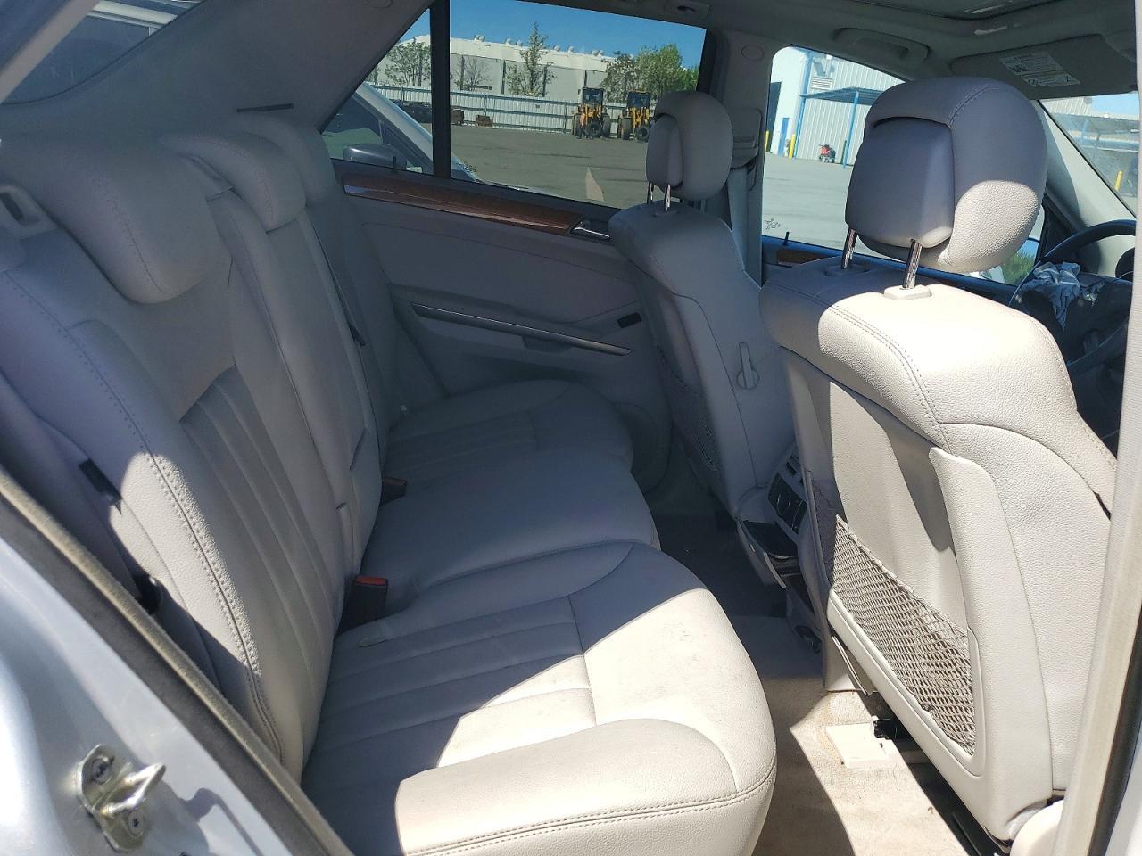 2008 MERCEDES-BENZ ML-Class