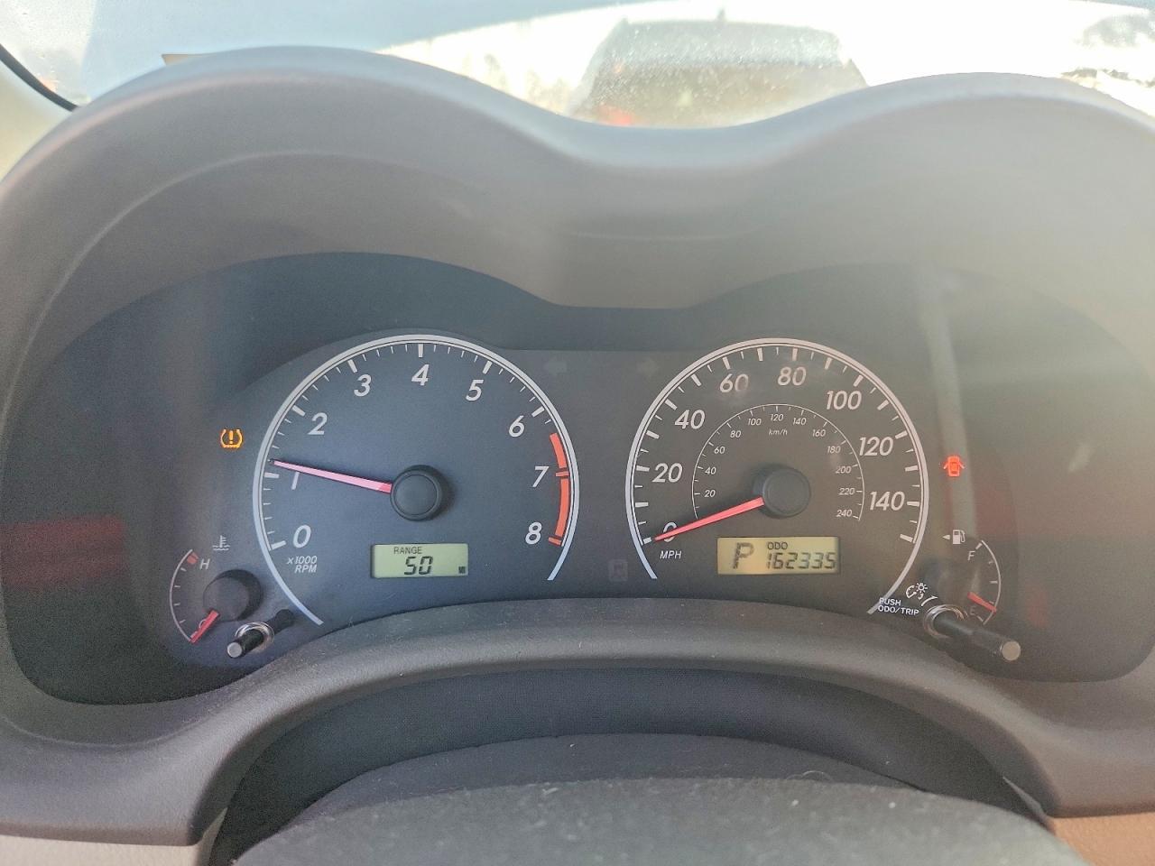 2010 TOYOTA COROLLA