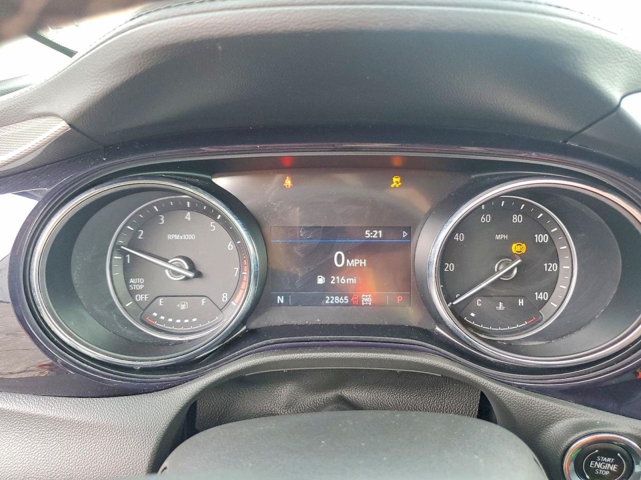 2023 BUICK Encore GX