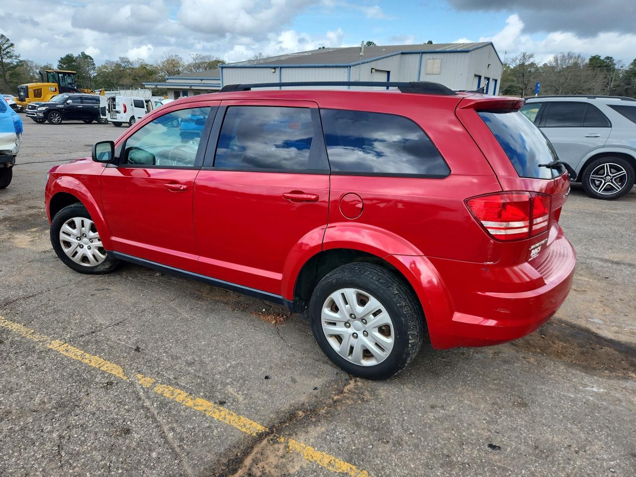 2016 DODGE JOURNEY