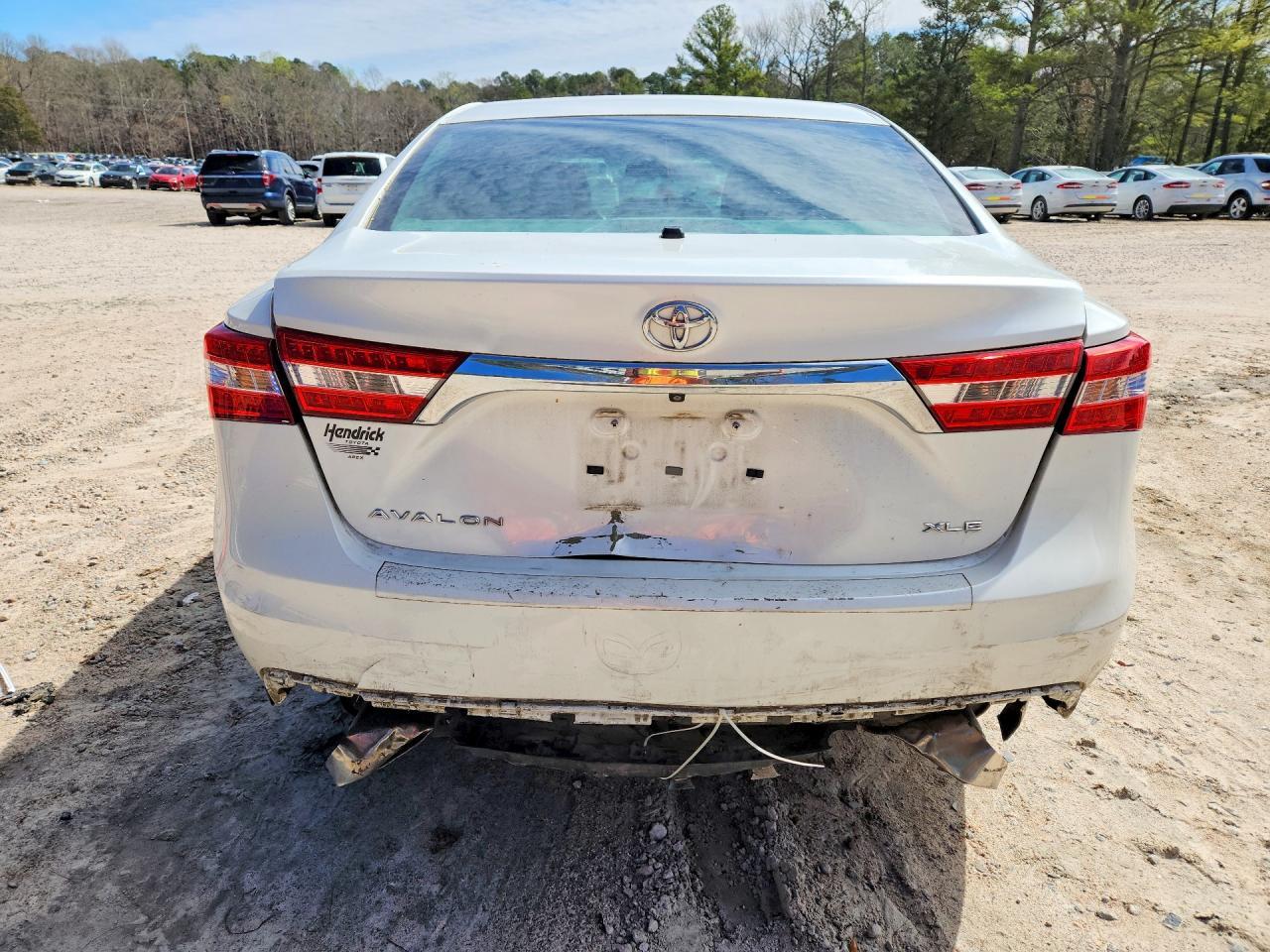 2014 TOYOTA Avalon