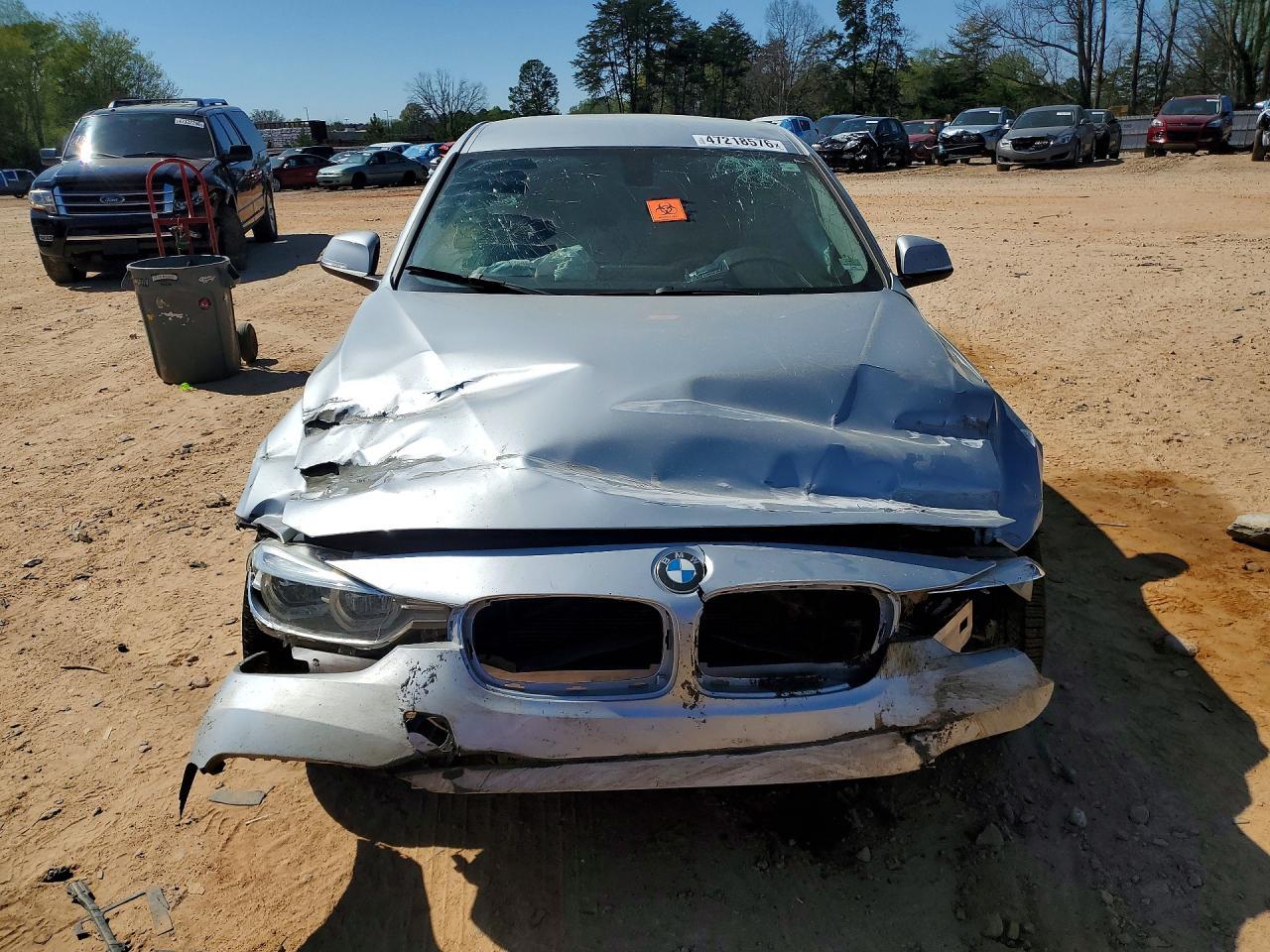 2018 BMW 3 SERIES