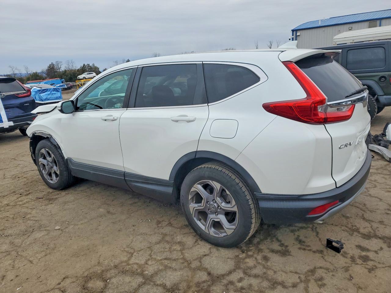 2019 HONDA CR-V