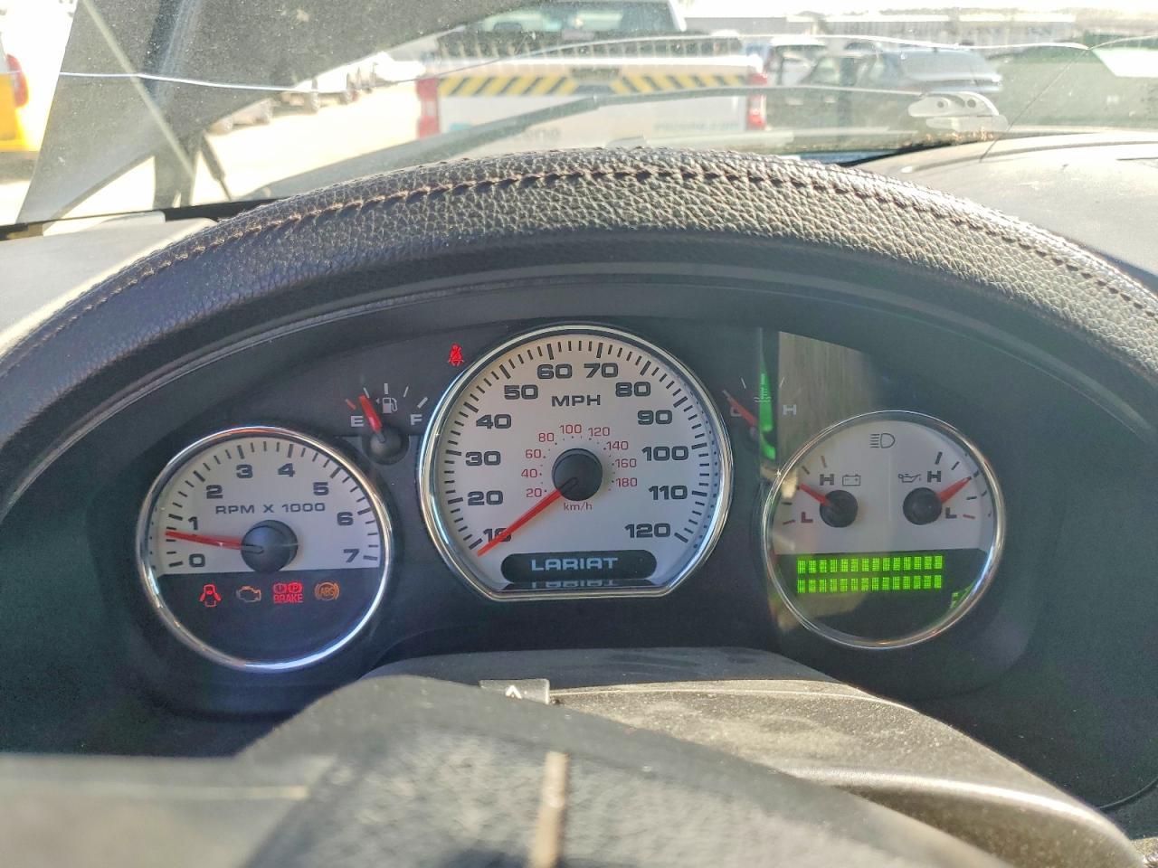 2007 FORD F-150