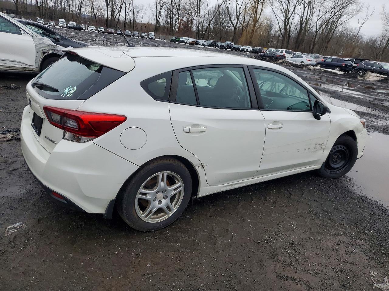 2021 SUBARU IMPREZA