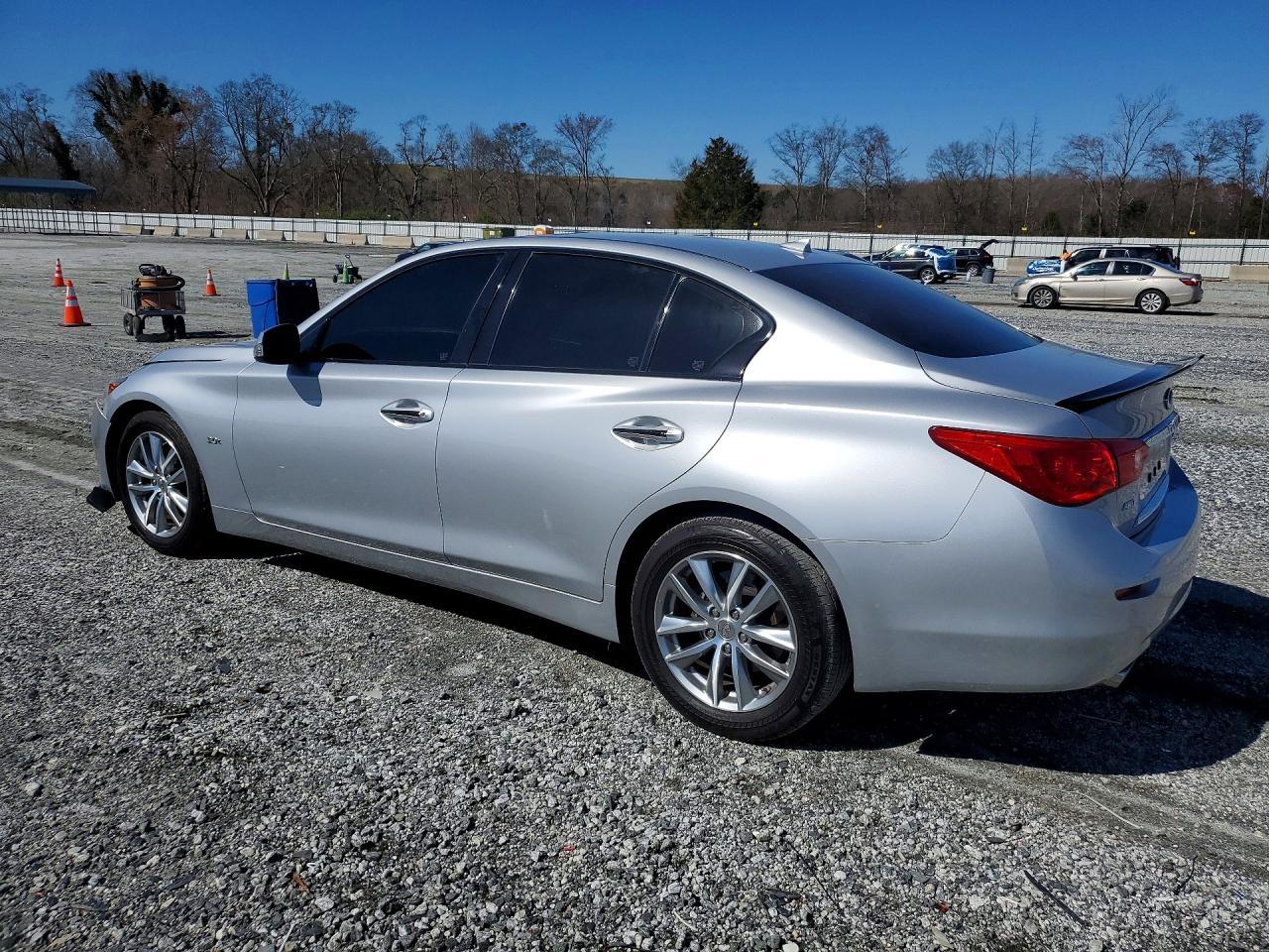 2017 INFINITI Q50