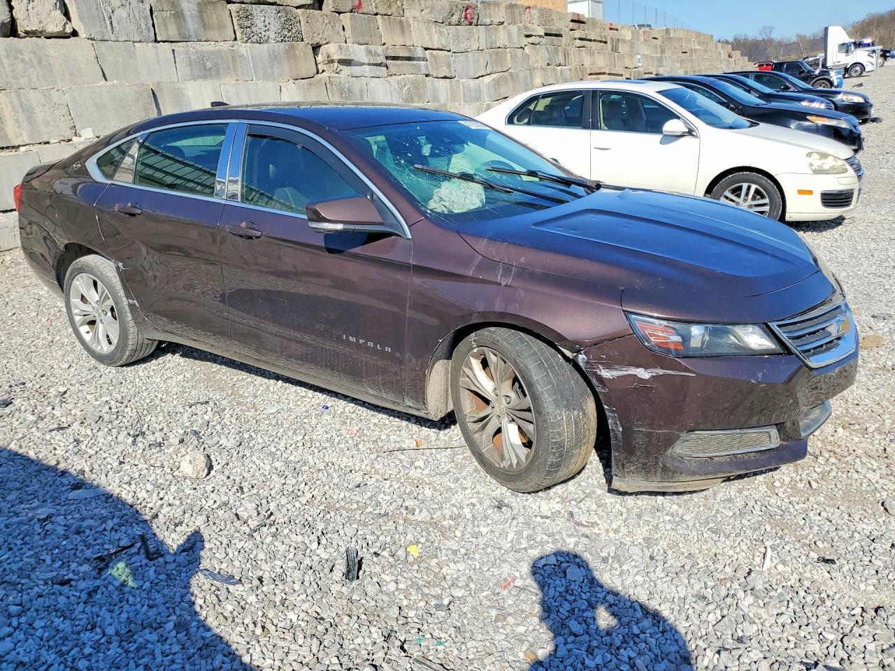 2015 CHEVROLET IMPALA