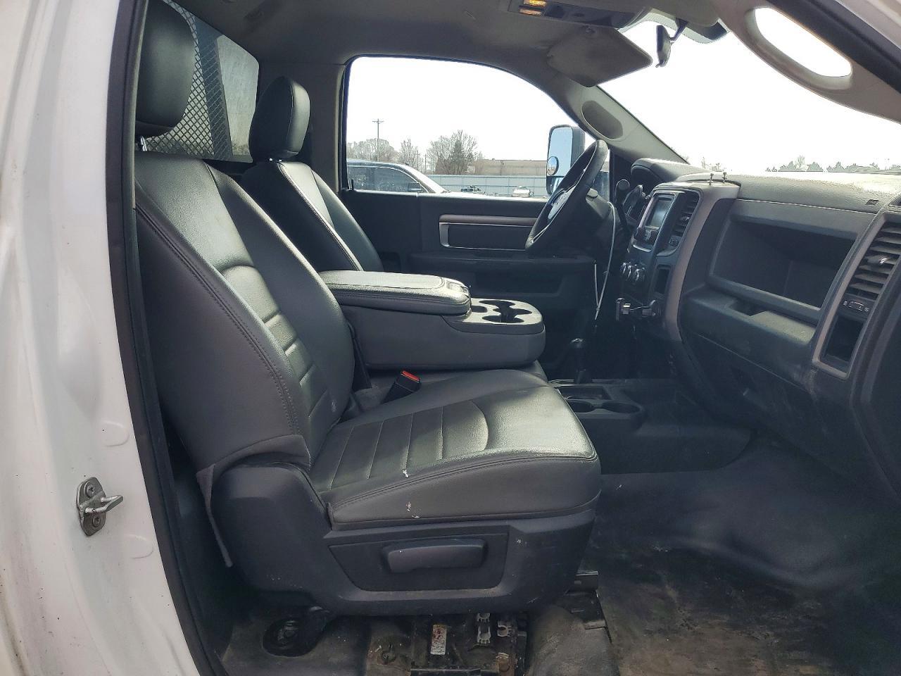 2018 RAM 3500
