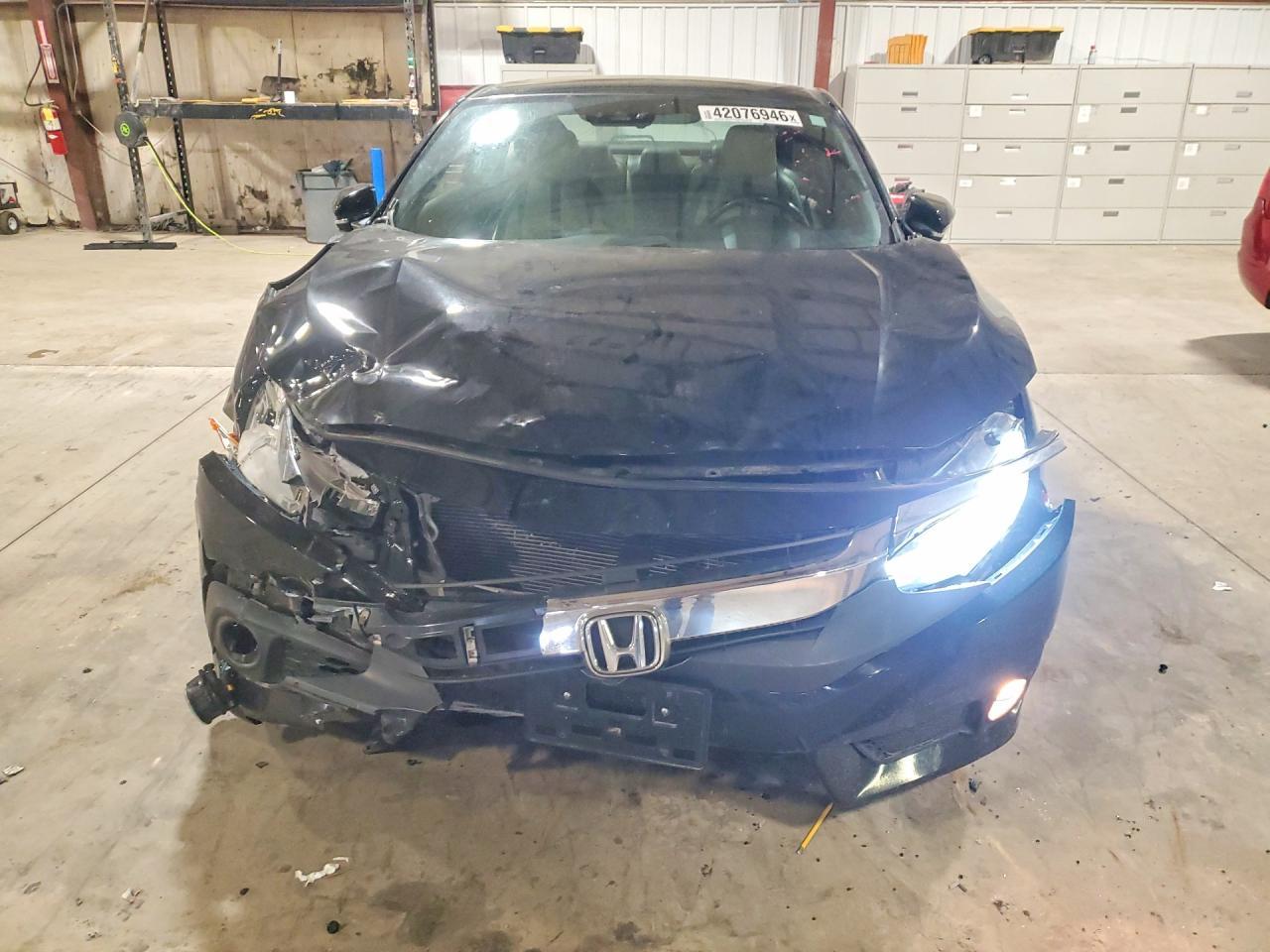 2017 HONDA CIVIC