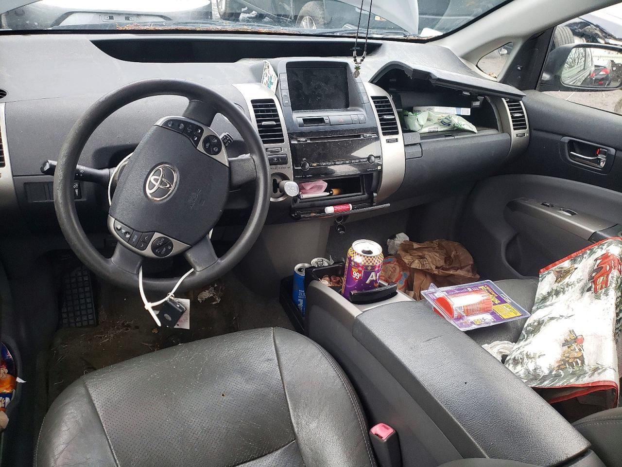 2008 TOYOTA PRIUS