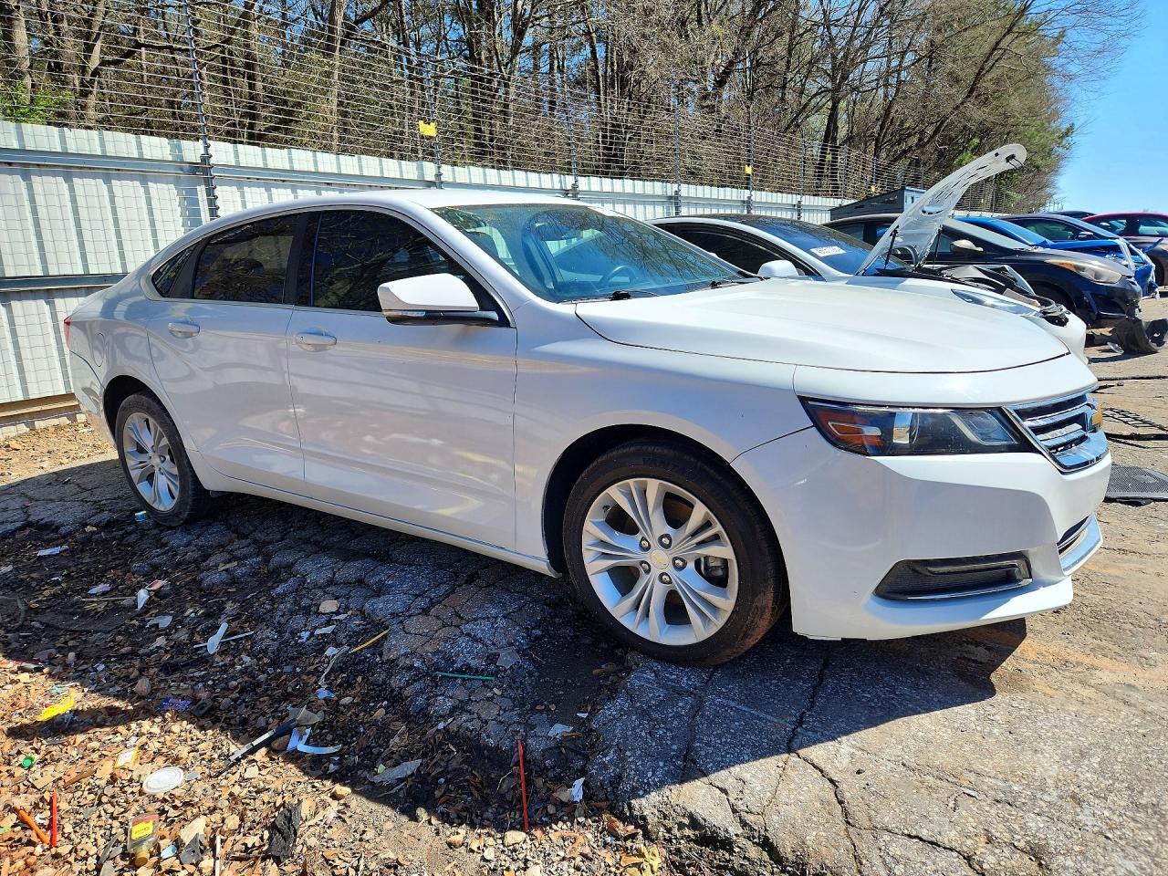 2020 CHEVROLET IMPALA