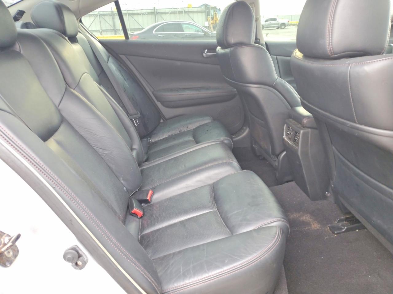 2009 NISSAN Maxima