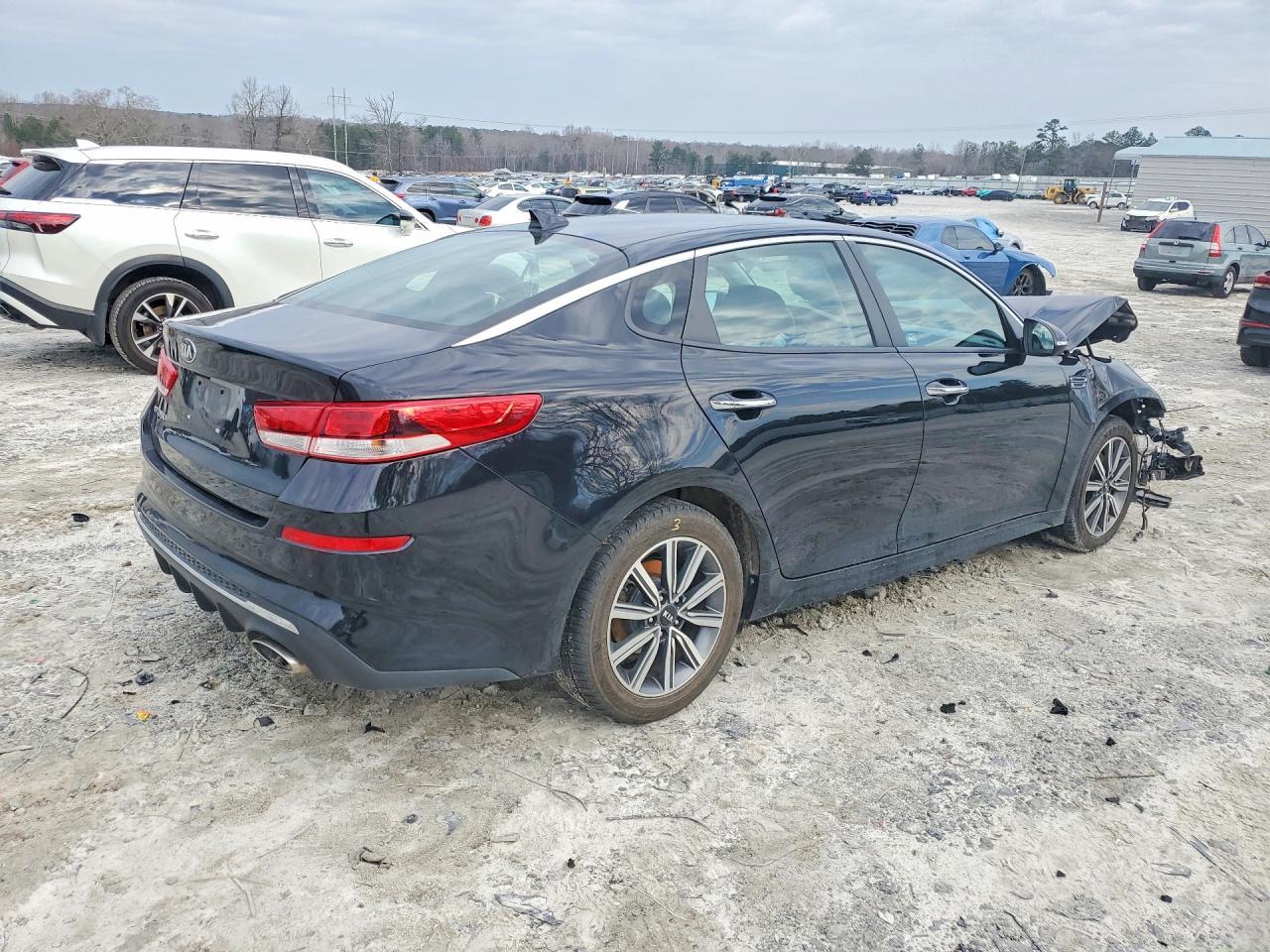 2019 KIA OPTIMA