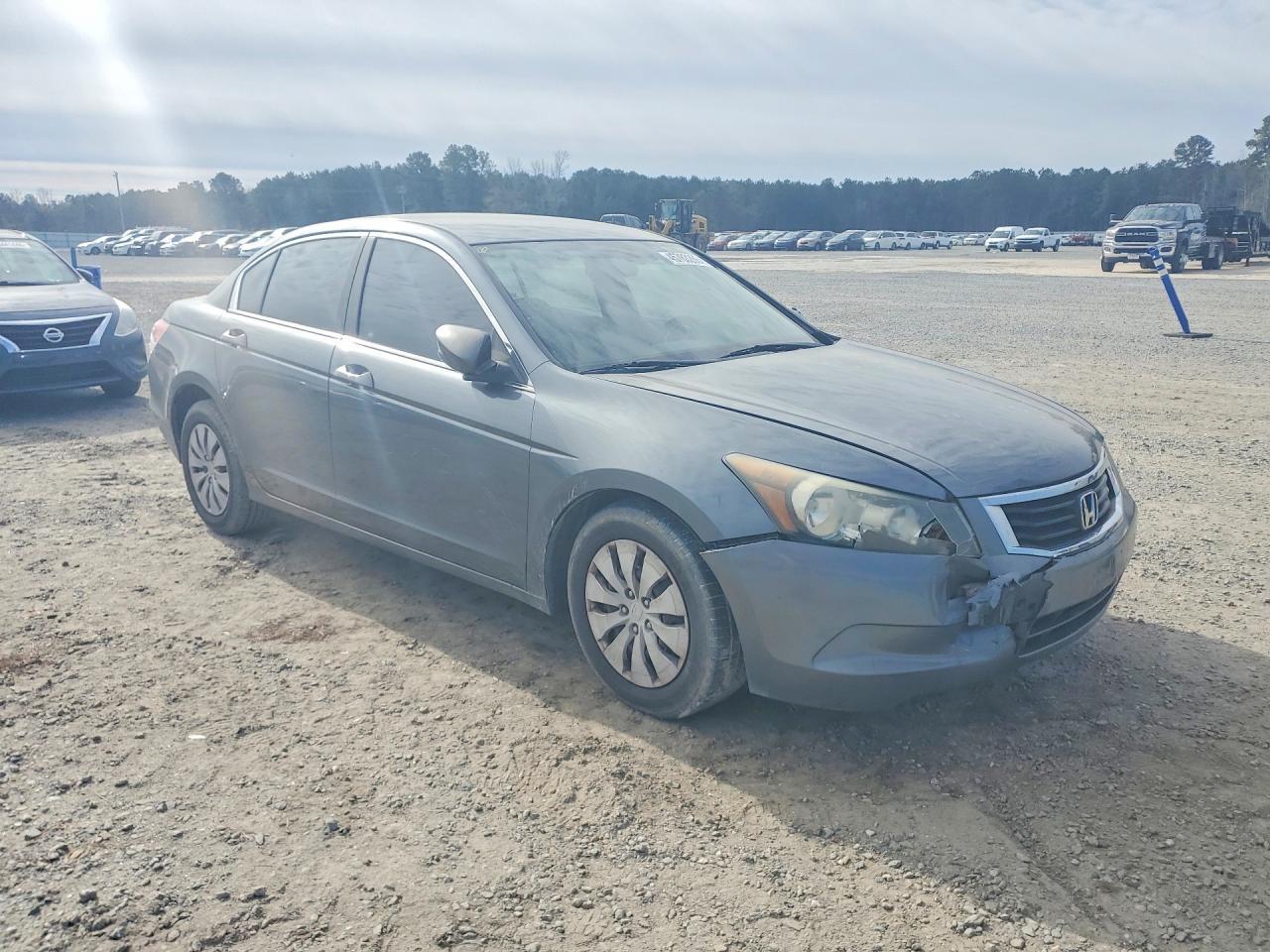 2010 HONDA ACCORD