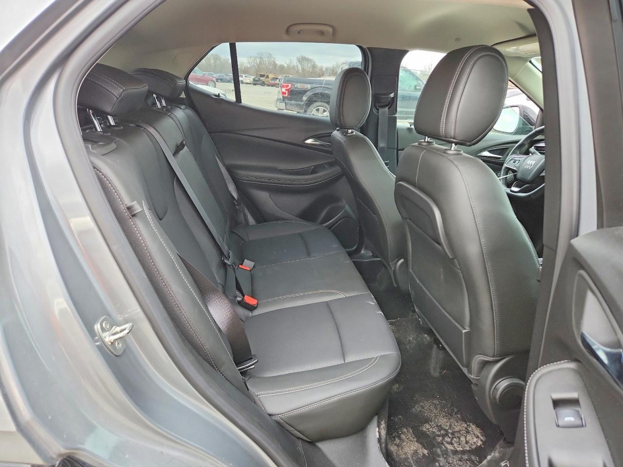 2024 BUICK Encore GX