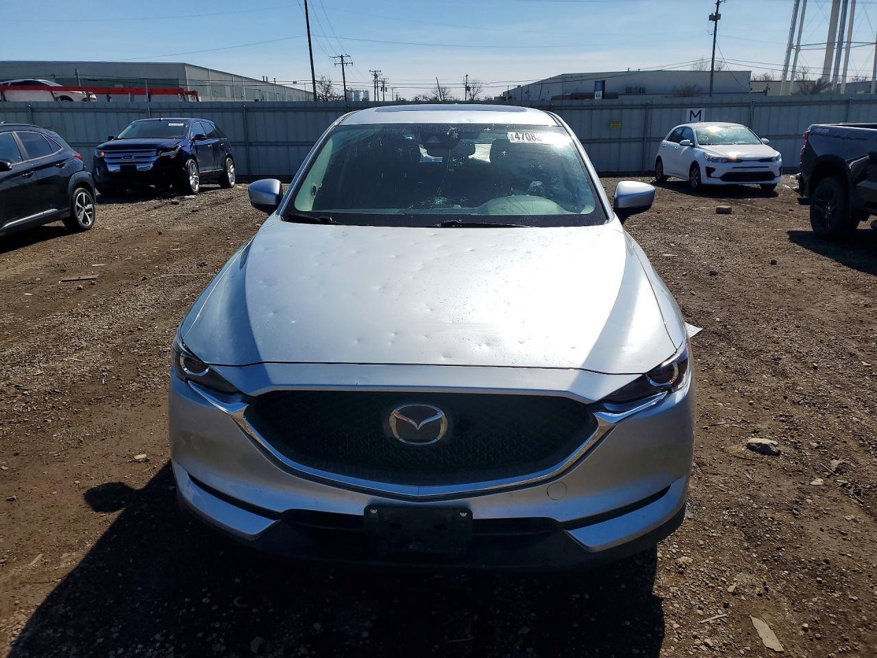 2019 MAZDA CX-5