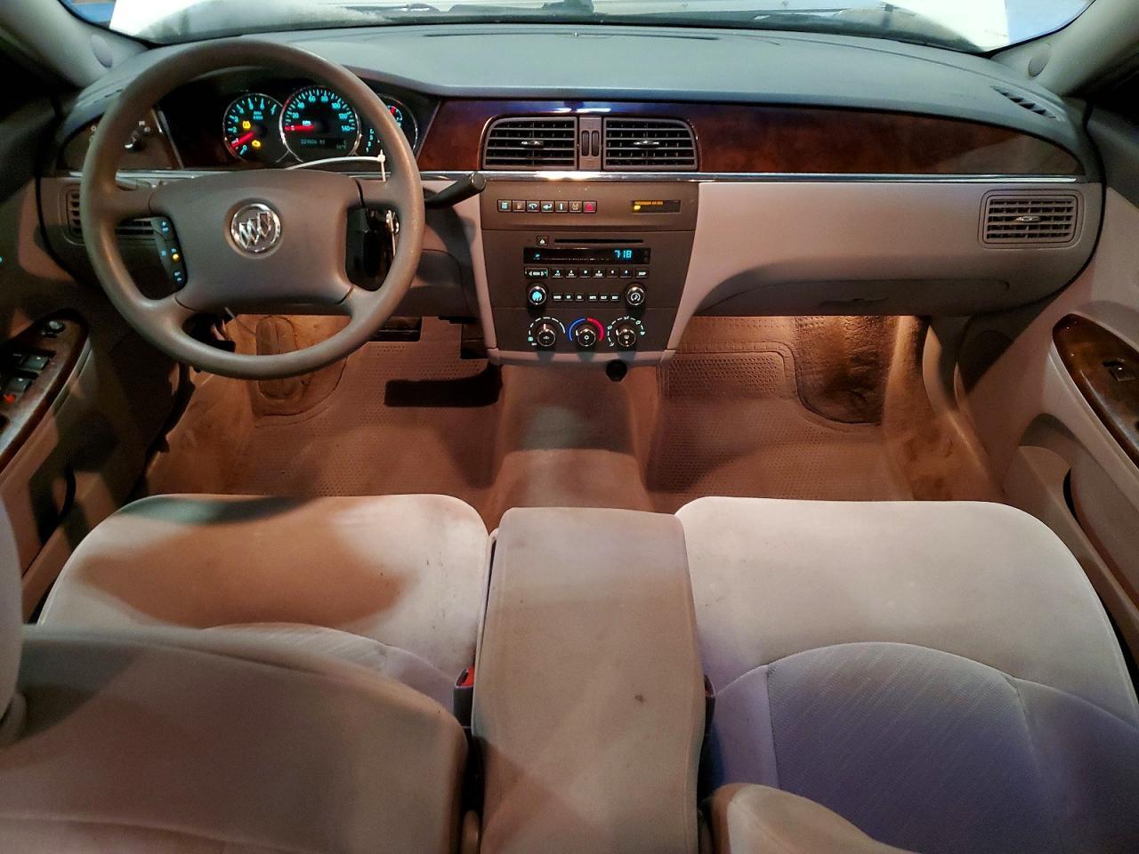 2007 BUICK LACROSSE