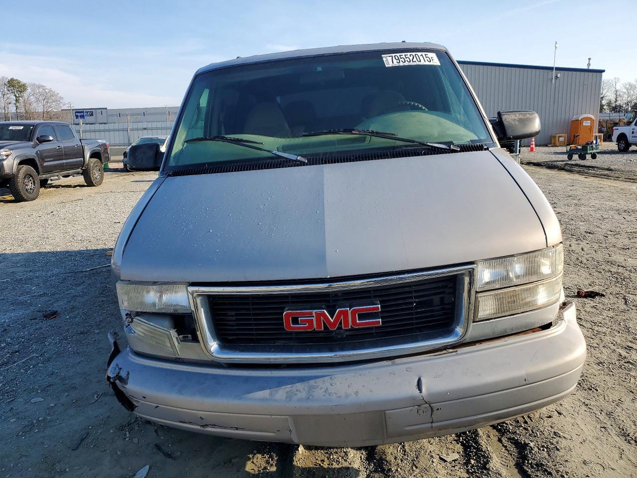 2000 GMC SAFARI