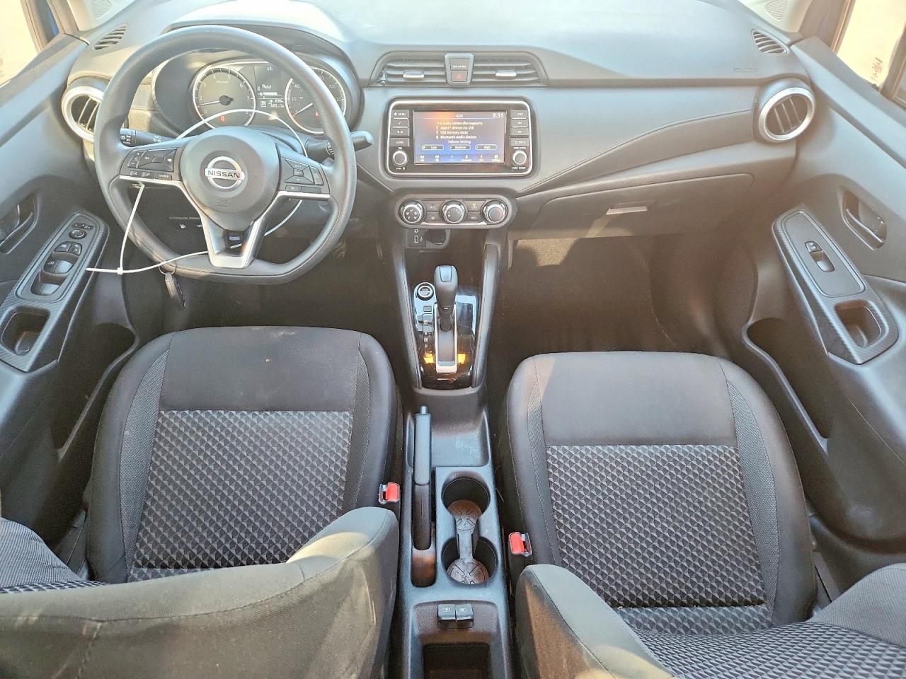 2020 NISSAN VERSA
