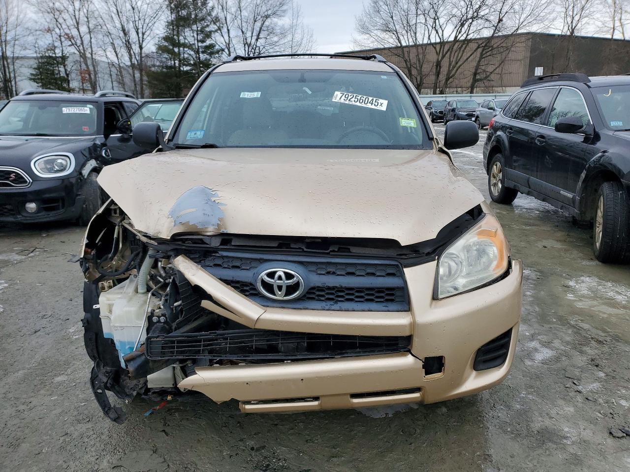 2011 TOYOTA RAV4