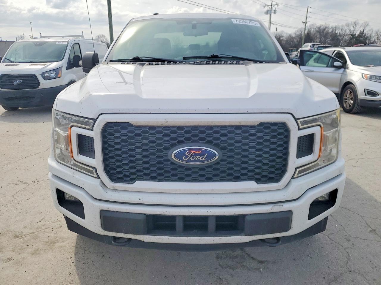 2019 FORD F-150