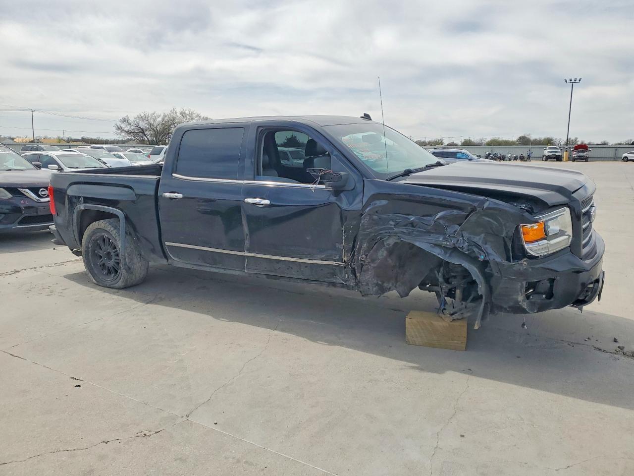 2014 GMC Sierra