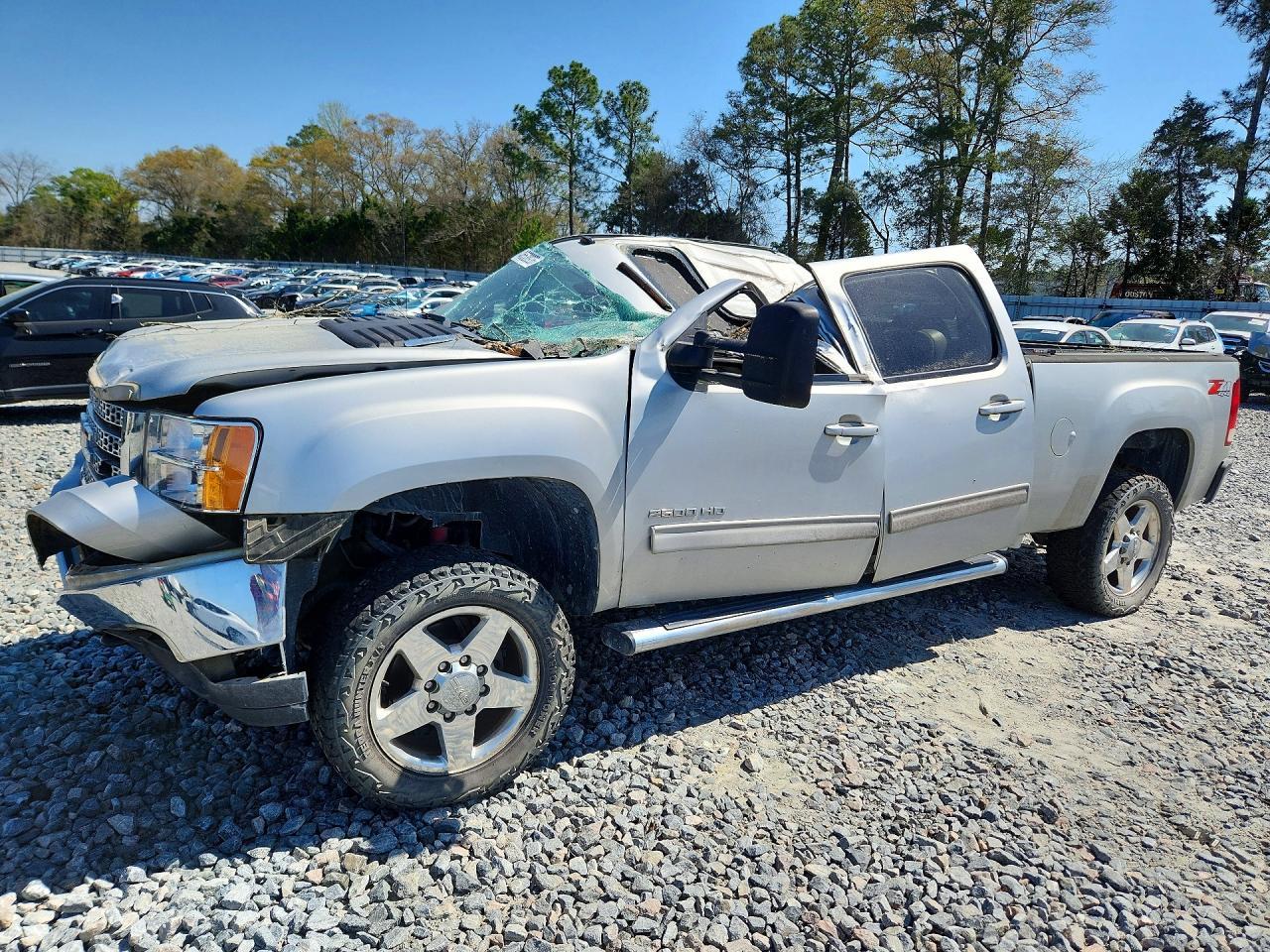 2011 GMC Sierra