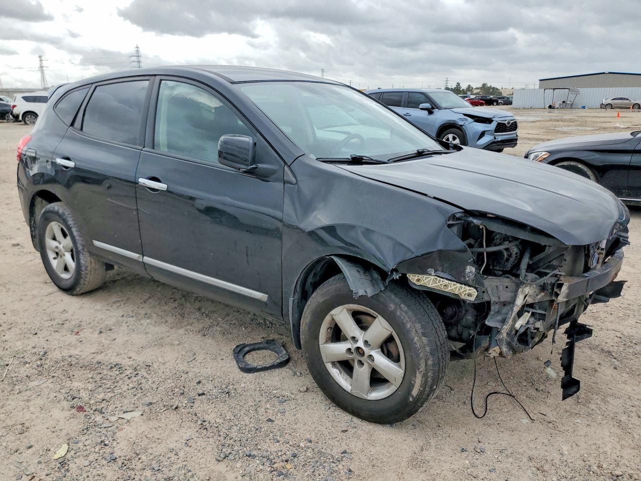 2013 NISSAN ROGUE